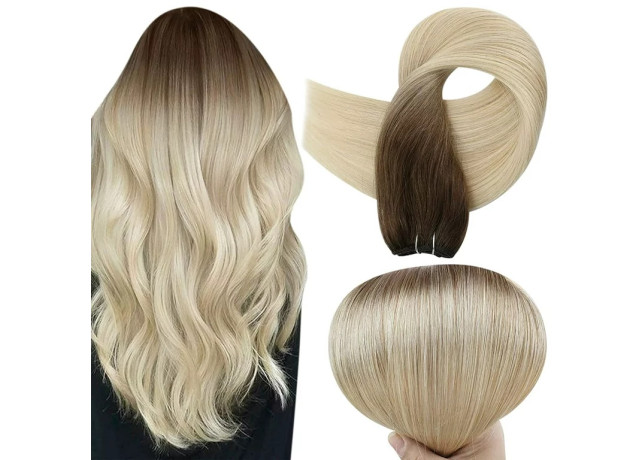 Clip On Premium Drept Black Collection Ombre #8 #22